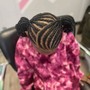 Fulani Goddess Braids