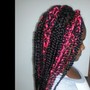 Goddess Crochet Box Braids