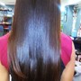 Straightening Relaxer