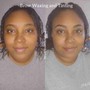 Eyebrow Tinting