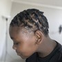 Box Braids