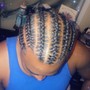 Individual Braids