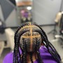 Fulani Goddess Braids