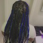 Individual Braids