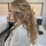 Bride Updo