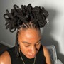 Deep Conditioning Treatment ( FOR LOCS )