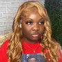 Frontal Lace Wig Install