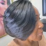 Up-do (Natural Hair ONLY)