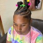 Up-Do Style (Add-On) )Teens)