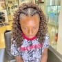 Kid's Braids