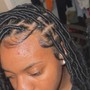 Soft Locs (hair provided)