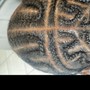 Men Cornrows