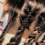 Instant Locs More than 200