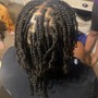 Instant Locs More than 200