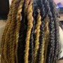 Instant Locs More than 200