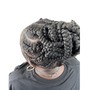 Kid's Braids on Natural Hair