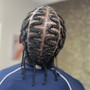 Men Braids