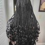 Tree Braids