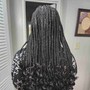 Yarn Braids