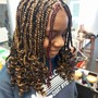 Yarn Braids