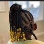 Kid's braided Style