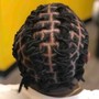 Men Braids