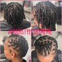 Starter locs(coils)