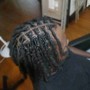 Men's braids