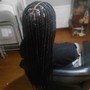 Box Braids