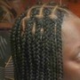 Box Braids