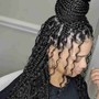 Individual Braids