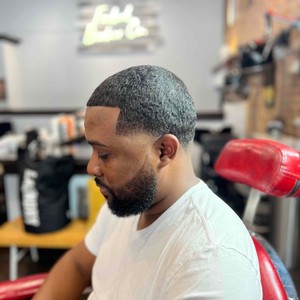 Skin Fade - Brazilian Barber Shop