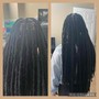 Marley twist small midback