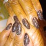 Nail Art or Bling