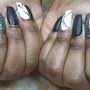 Nail Art or Bling