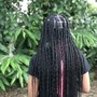 Invisible Locs