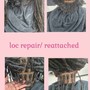 Loc Removal