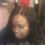 Relaxer Touch Up