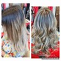 Partial Balayage