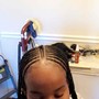 Kid's Braids