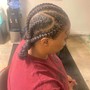 Individual Braids