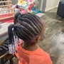 Individual Braids