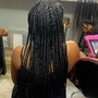 Individual Braids