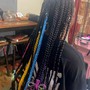 Individual Braids