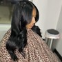 Partial Sew In