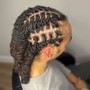 Individual Braids