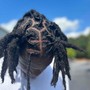 Dreadlock detox