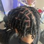 Two strand twist