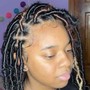 Soft Locs (hair provided)