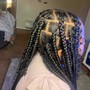 Goddess Braids (BOHO Braids)